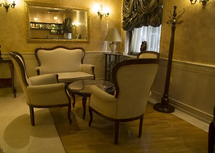 Hotel Zeus Essence Opera