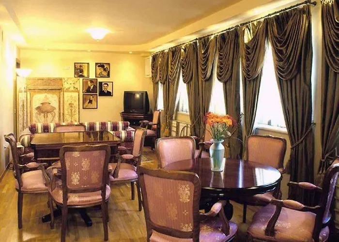 Hotel Zeus Essence Opera Bucareste