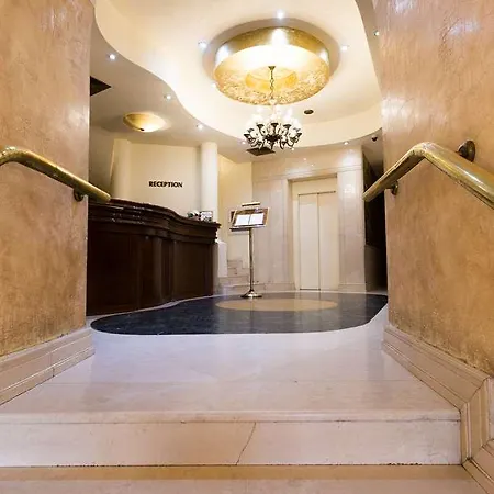 Hotell Opera By Zeus International Bukarest