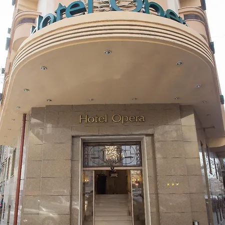 Opera By Zeus International Hotell 3*