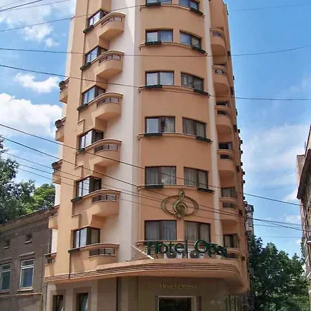 Hotell Opera By Zeus International Bukarest