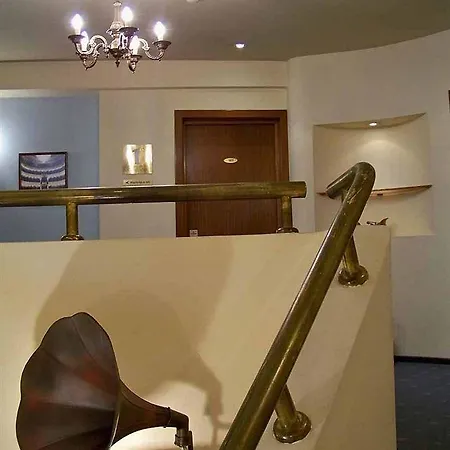 Hotell Opera By Zeus International Bukarest
