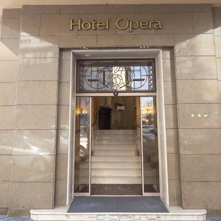 Hotell Opera By Zeus International Bukarest