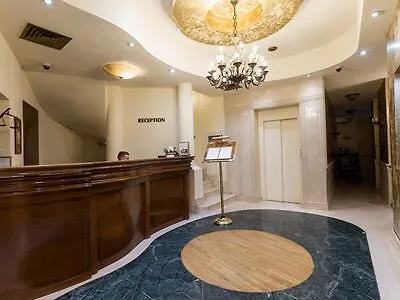Opera By Zeus International Hotell Bukarest