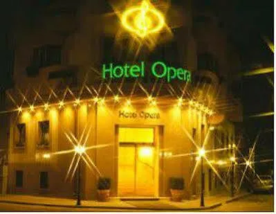 Opera By Zeus International 3* Bukarest