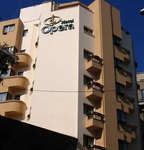 Zeus Essence Opera Ξενοδοχείο