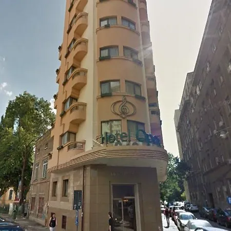 Zeus Essence Opera Bucarest