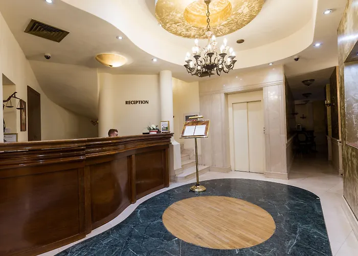 Zeus Essence Opera 3* Bükreş