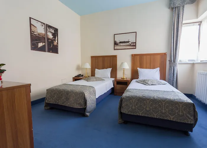 Zeus Essence Opera Hotell Bukarest