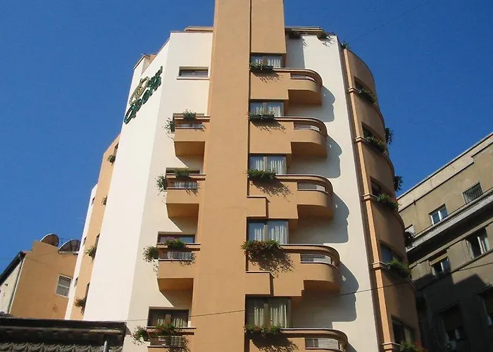 Otel Zeus Essence Opera