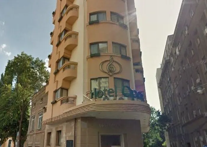 Zeus Essence Opera Bükreş