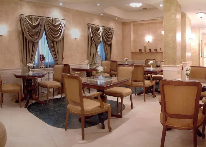 Otel Zeus Essence Opera 3*