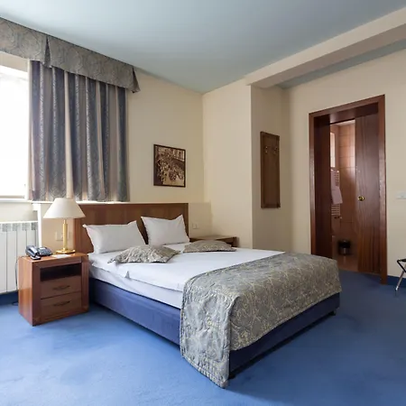 Zeus Essence Opera Hotel Bukareszt