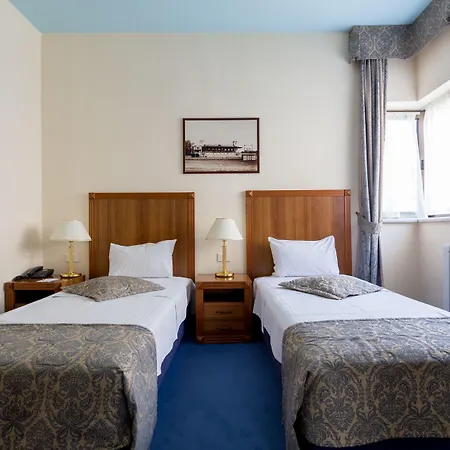 Zeus Essence Opera Hotel Bukareszt