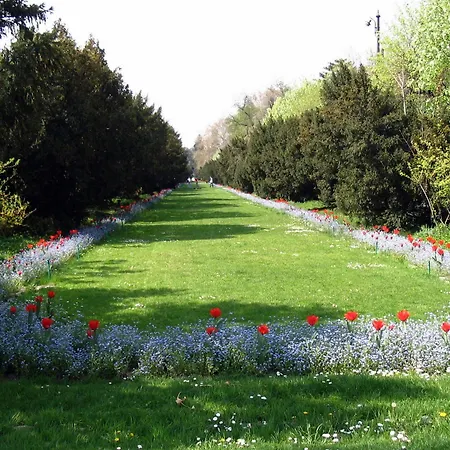 Hotel Zeus Essence Opera Bukareszt